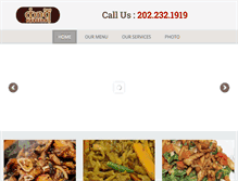 Tablet Screenshot of habeshamarket.com
